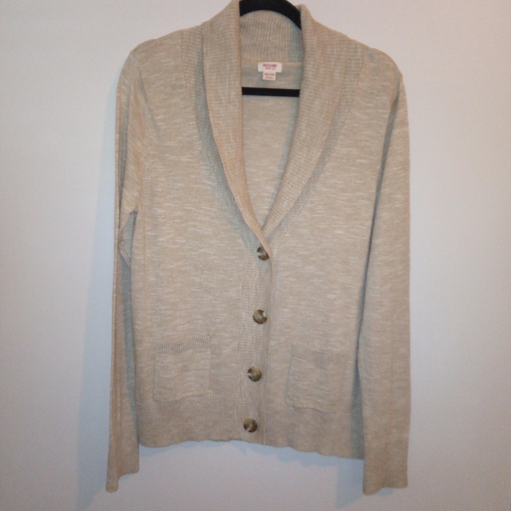 Mossimo Supply Co.. sweater